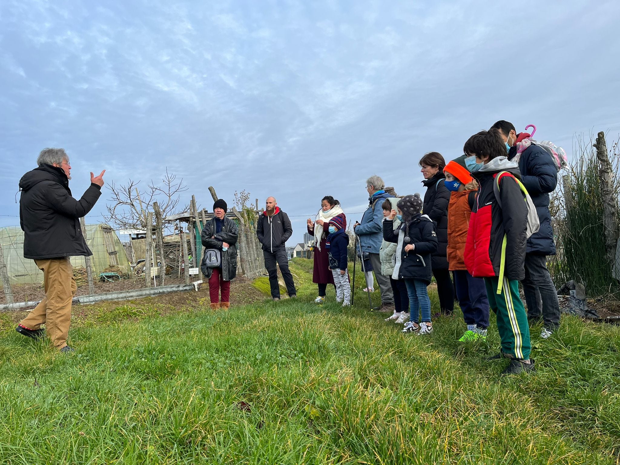 Jardin de la Verrerie Amboise 2022